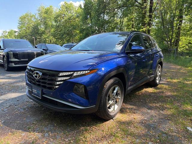 2023 Hyundai Tucson SEL AWD photo