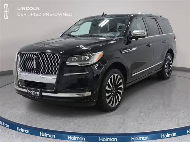 2022 Lincoln Navigator Black Label 4WD photo