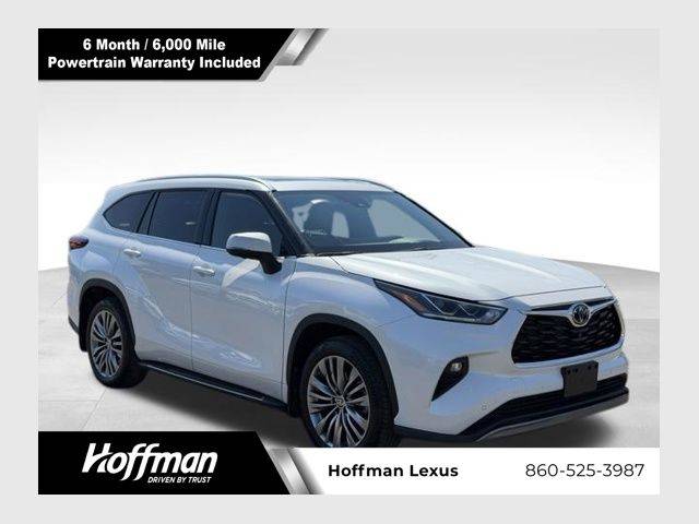2023 Toyota Highlander L AWD photo
