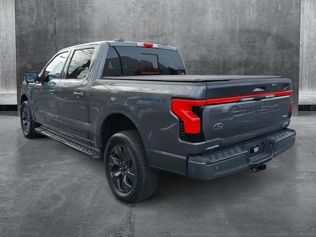 2022 Ford F-150 Lightning LARIAT AWD photo