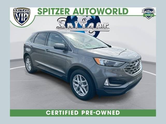 2022 Ford Edge SEL AWD photo