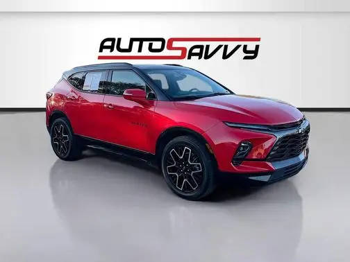 2023 Chevrolet Blazer RS AWD photo
