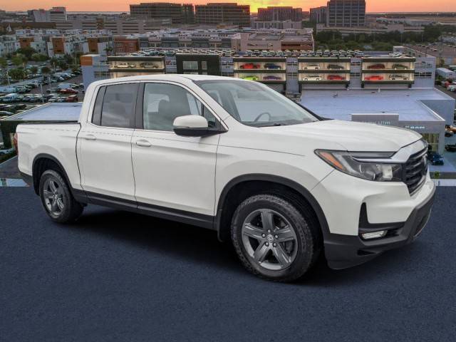 2023 Honda Ridgeline RTL AWD photo