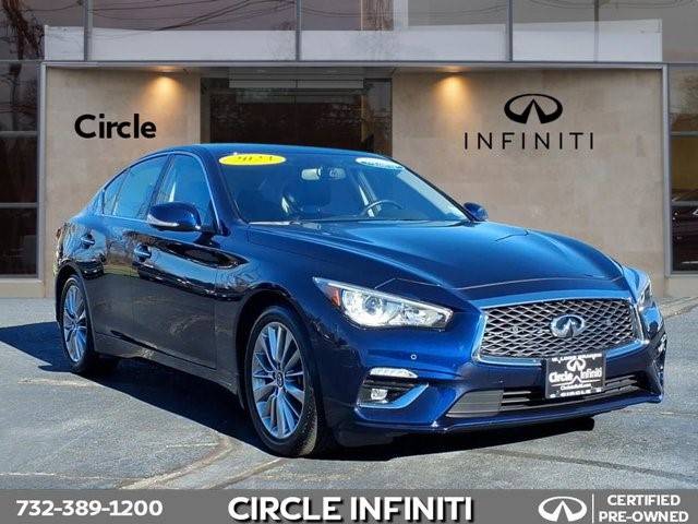 2023 Infiniti Q50 LUXE AWD photo