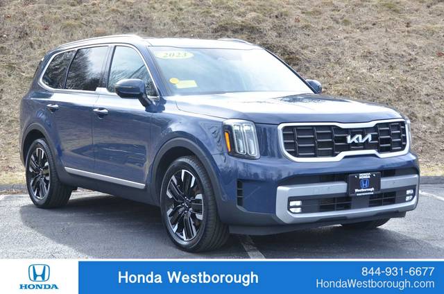 2023 Kia Telluride SX AWD photo