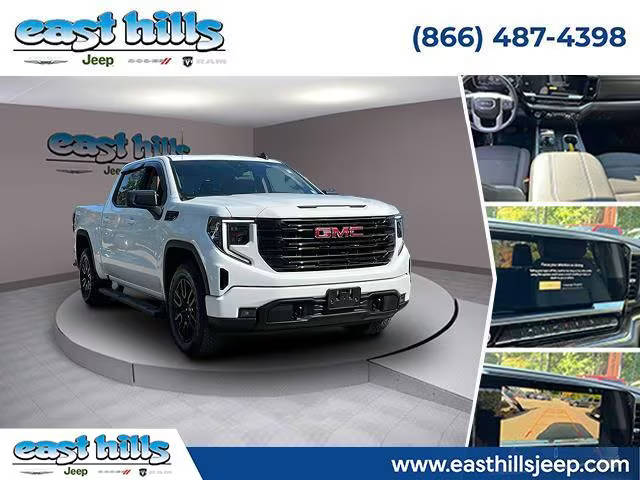 2023 GMC Sierra 1500 Elevation 4WD photo