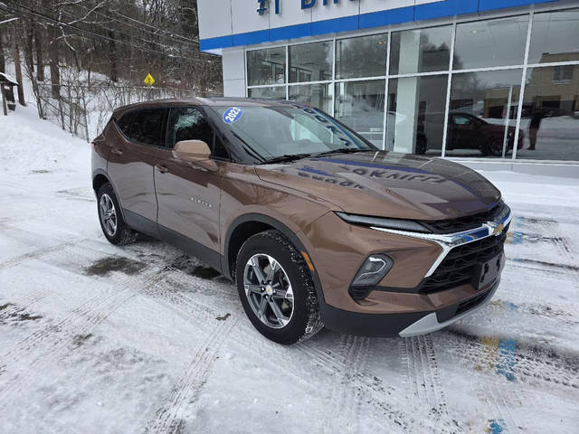 2023 Chevrolet Blazer LT AWD photo