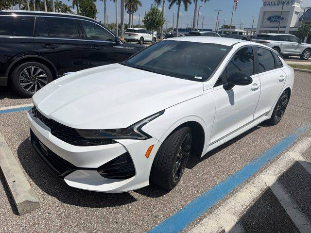 2023 Kia K5 GT-Line AWD photo