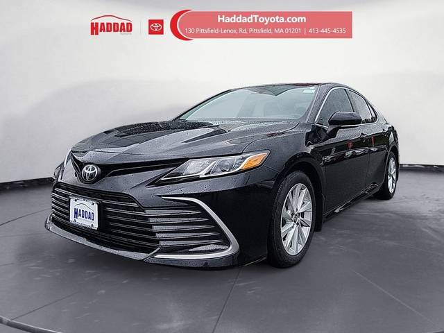 2023 Toyota Camry LE AWD photo