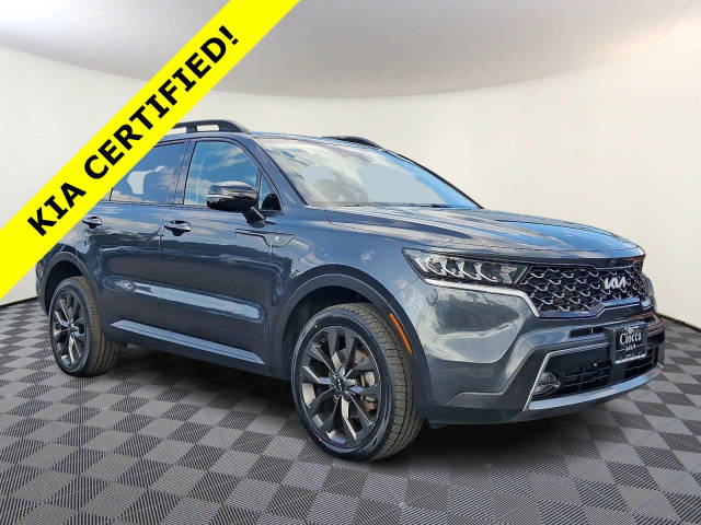 2022 Kia Sorento X-Line EX AWD photo