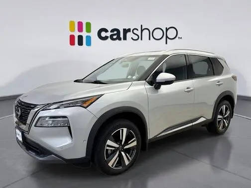 2023 Nissan Rogue SL AWD photo