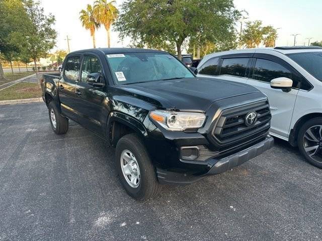 2023 Toyota Tacoma SR 4WD photo