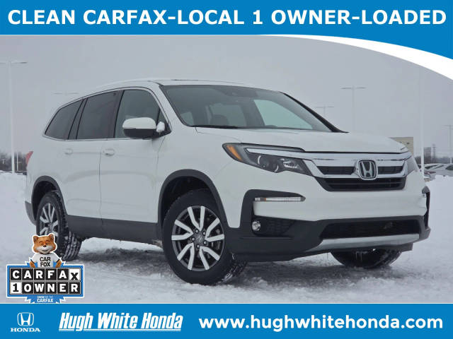 2022 Honda Pilot EX-L AWD photo