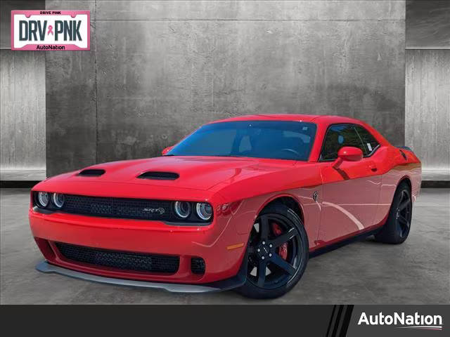 2022 Dodge Challenger SRT Hellcat Redeye RWD photo