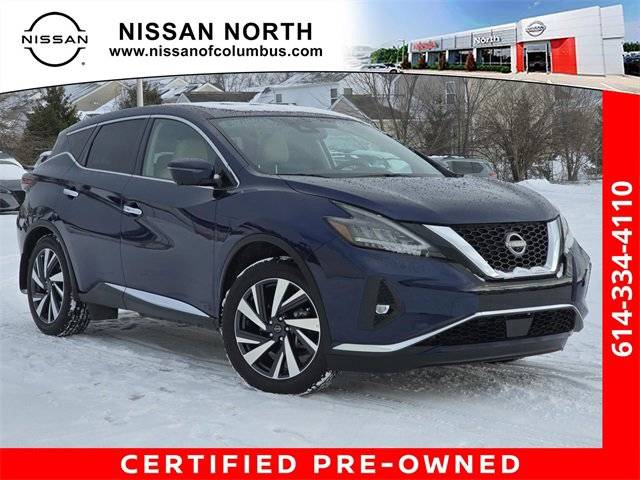 2023 Nissan Murano SL AWD photo