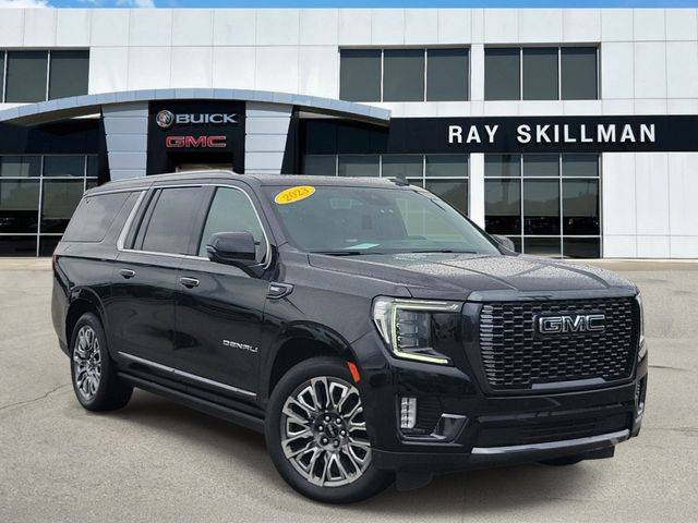 2023 GMC Yukon XL Denali Ultimate 4WD photo