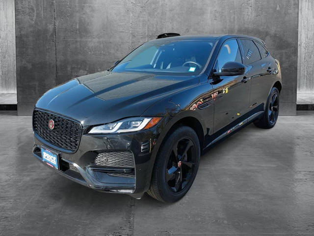 2023 Jaguar F-Pace S AWD photo