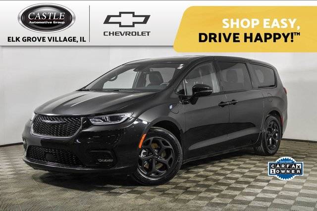 2022 Chrysler Pacifica Minivan Hybrid Touring L FWD photo