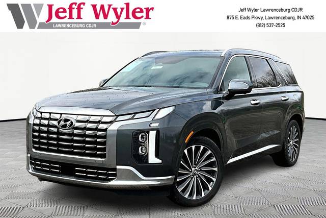 2023 Hyundai Palisade Calligraphy AWD photo