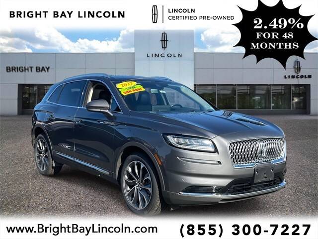 2022 Lincoln Nautilus Reserve AWD photo