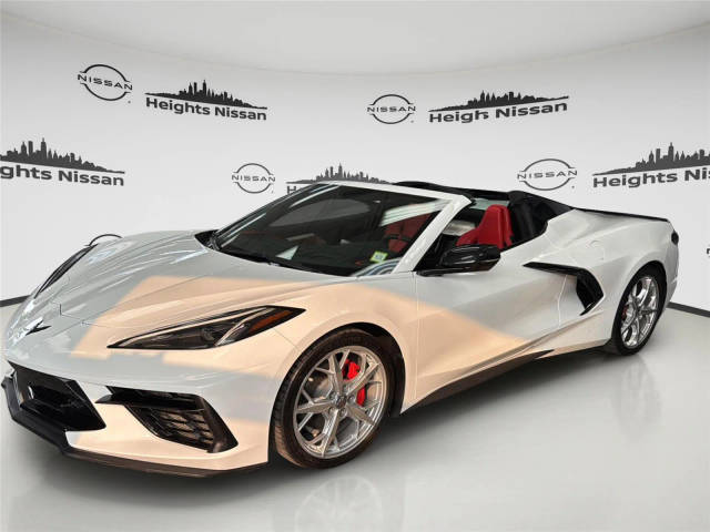 2023 Chevrolet Corvette 2LT RWD photo