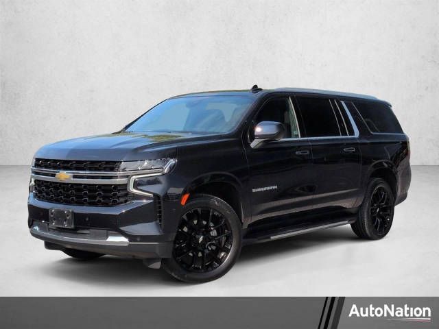2023 Chevrolet Suburban LS 4WD photo