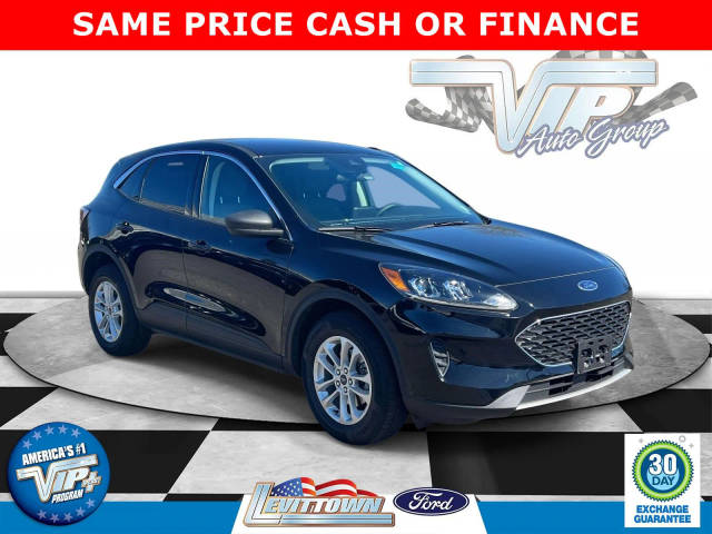 2022 Ford Escape SE AWD photo