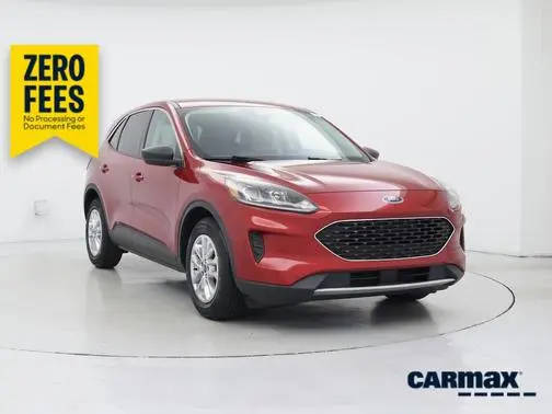 2022 Ford Escape SE FWD photo