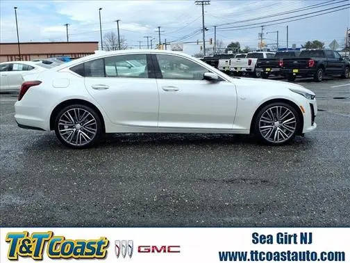 2023 Cadillac CT5 Premium Luxury AWD photo