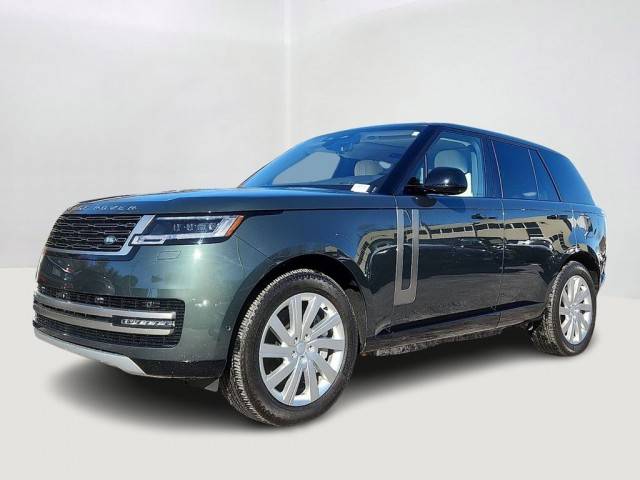 2023 Land Rover Range Rover SE AWD photo