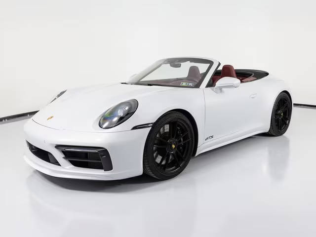 2023 Porsche 911 Carrera GTS RWD photo