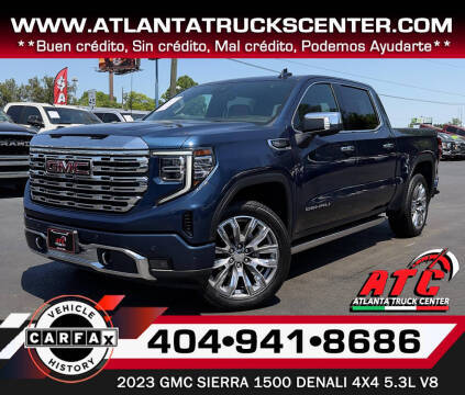 2023 GMC Sierra 1500 Denali 4WD photo