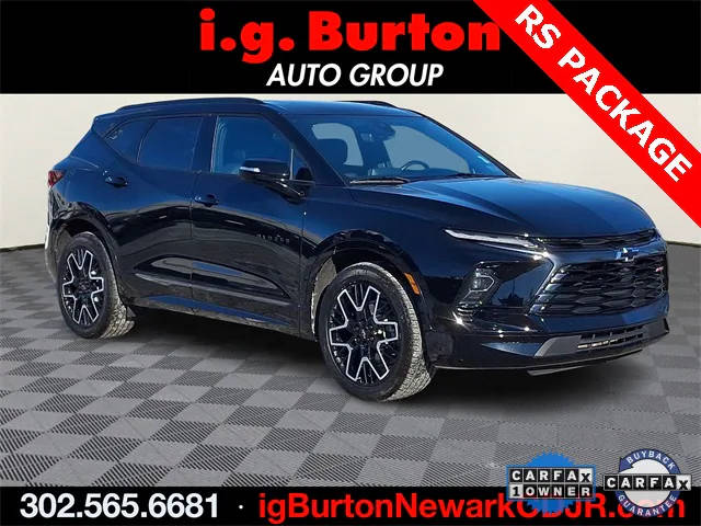 2023 Chevrolet Blazer RS AWD photo