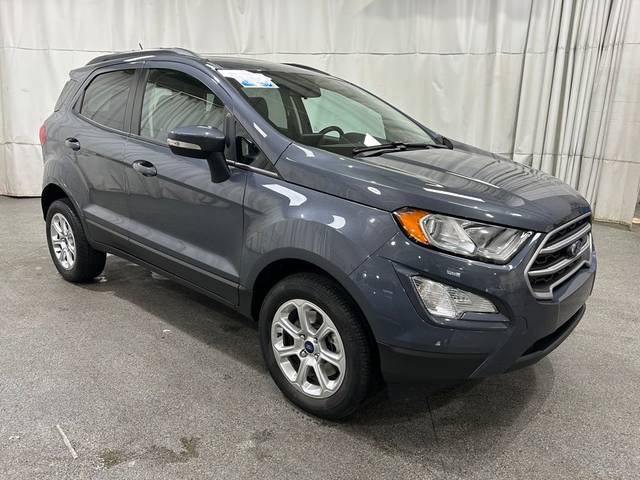 2022 Ford EcoSport SE 4WD photo