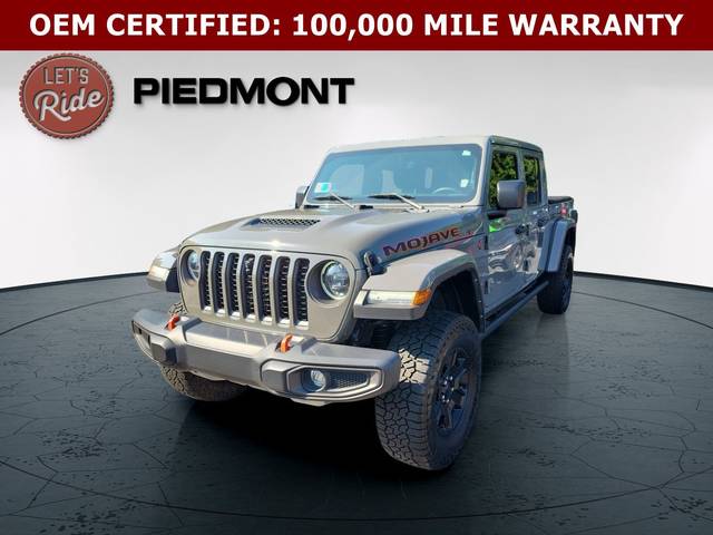 2023 Jeep Gladiator Mojave 4WD photo