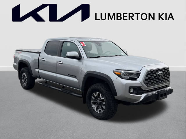 2023 Toyota Tacoma TRD Off Road 4WD photo