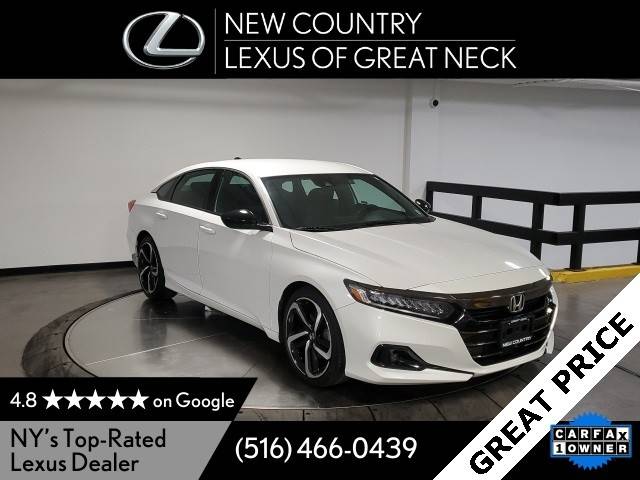 2022 Honda Accord Sport FWD photo