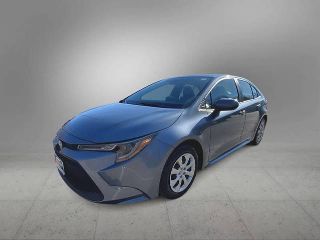 2022 Toyota Corolla LE FWD photo