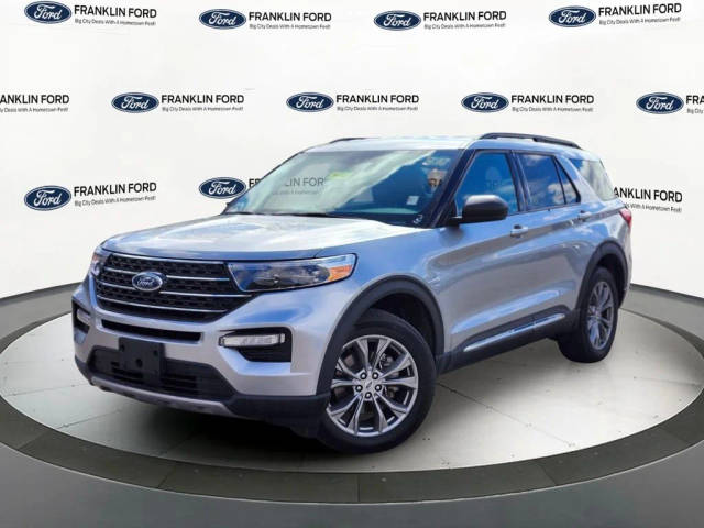 2022 Ford Explorer XLT 4WD photo