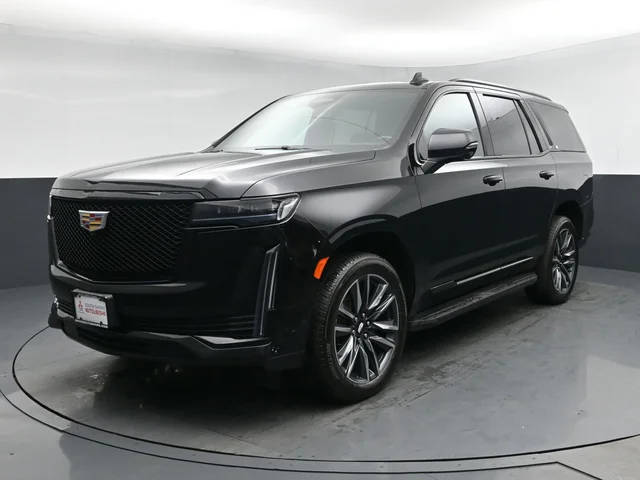 2022 Cadillac Escalade Sport 4WD photo