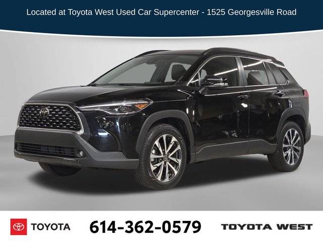 2022 Toyota Corolla Cross XLE AWD photo