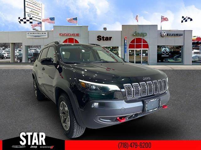 2022 Jeep Cherokee Trailhawk 4WD photo