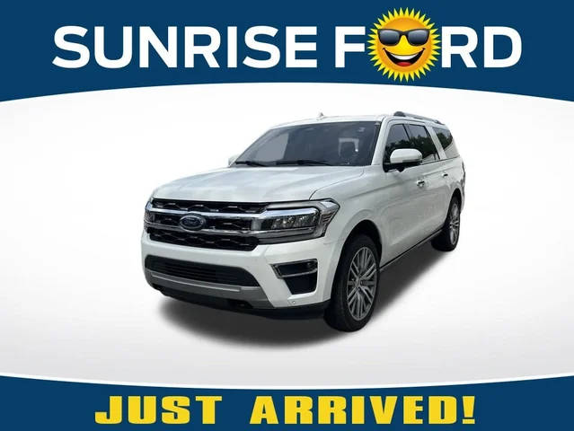 2022 Ford Expedition Max Limited 4WD photo