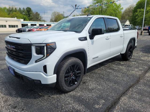 2022 GMC Sierra 1500 Elevation 4WD photo