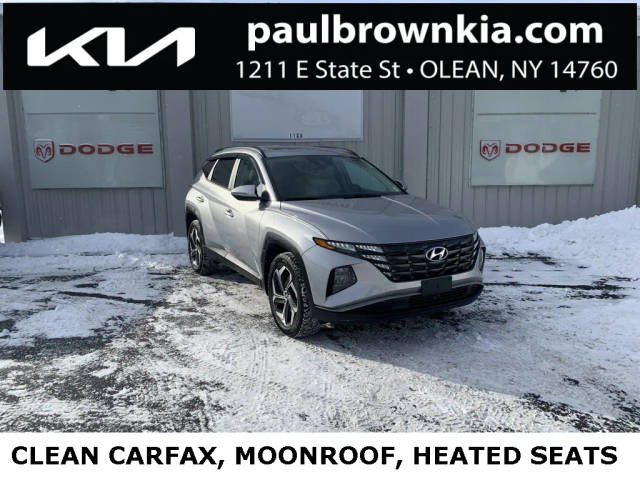 2023 Hyundai Tucson SEL AWD photo