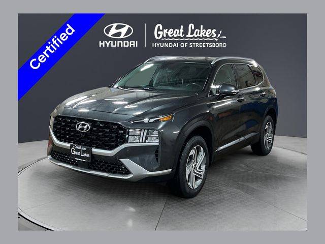 2023 Hyundai Santa Fe SEL AWD photo