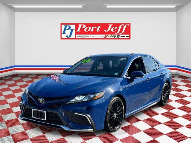 2023 Toyota Camry XSE AWD photo