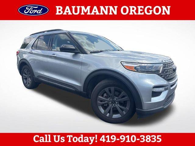 2022 Ford Explorer XLT 4WD photo