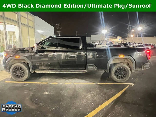 2023 GMC Sierra 3500HD Denali 4WD photo