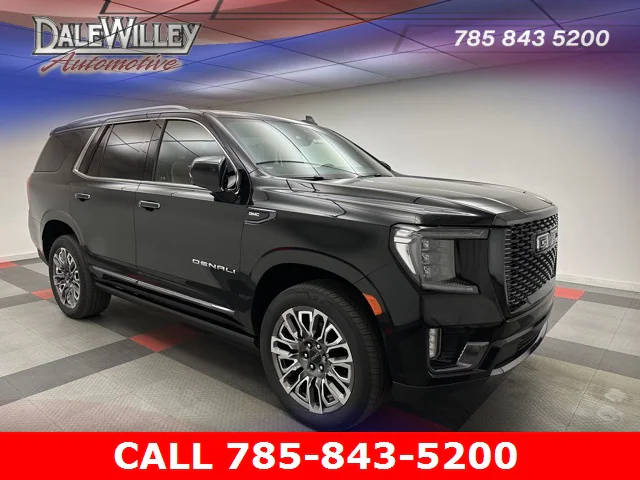 2023 GMC Yukon Denali Ultimate 4WD photo